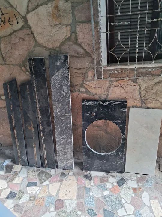 Sobras de Pedra para Revestimento