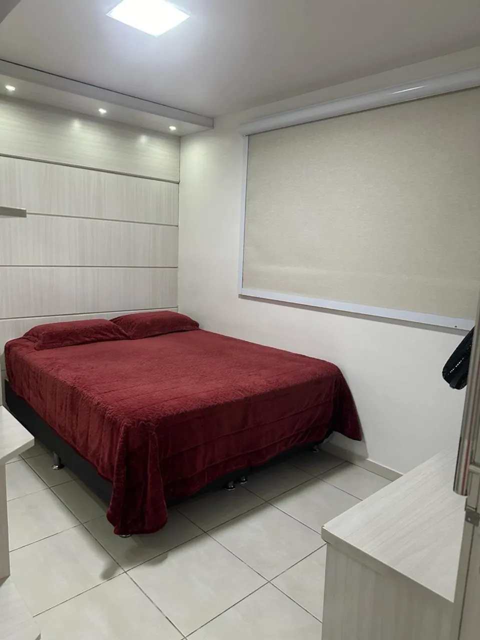 Aluga-se apto de luxo 1702 cond.Lê Bollevard todo mobiliado.