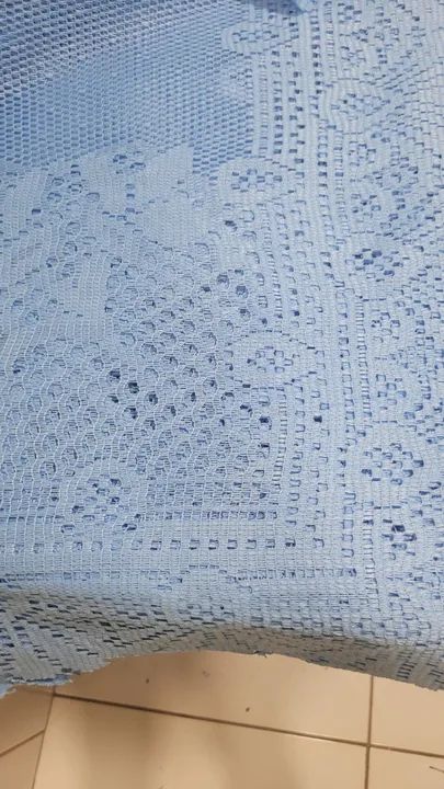 Toalha de mesa de Renda - Foto 3