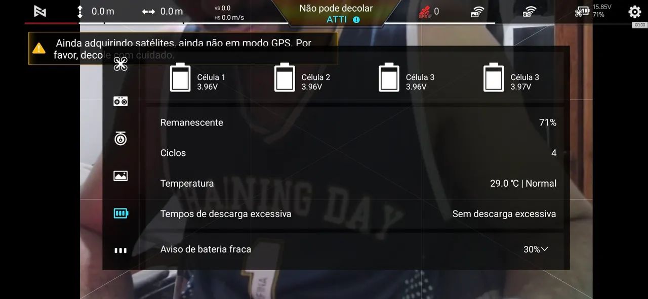 Fimi x8 2022 V2 + bateria plus - Foto 4