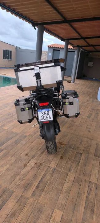 RALLY PRO 1200 SUPER NOVA. Ano 2022 - Foto 3