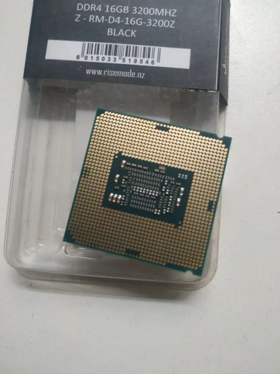 Processador Intel 8100 8ª Geração Windows 11 LGA1151 - Foto 3