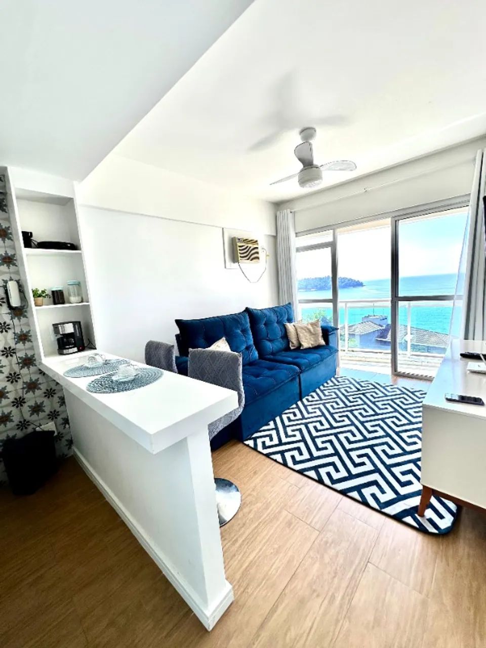 APARTAMENTO TEMPORADA  BELA VISTA - PORTO REAL RESORT - 2 QUARTOS - Foto 8