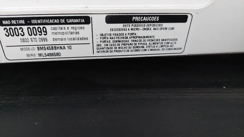 Micro-ondas Bratemp Ative 30l - Foto 4