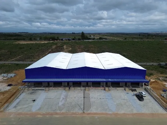Galpão para locação em Vitória da Conquista - Bahia