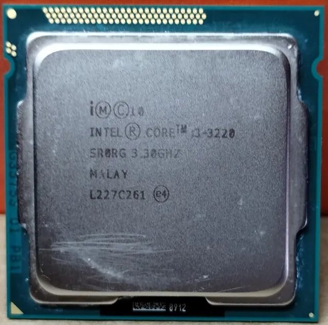 Processador i3-3220