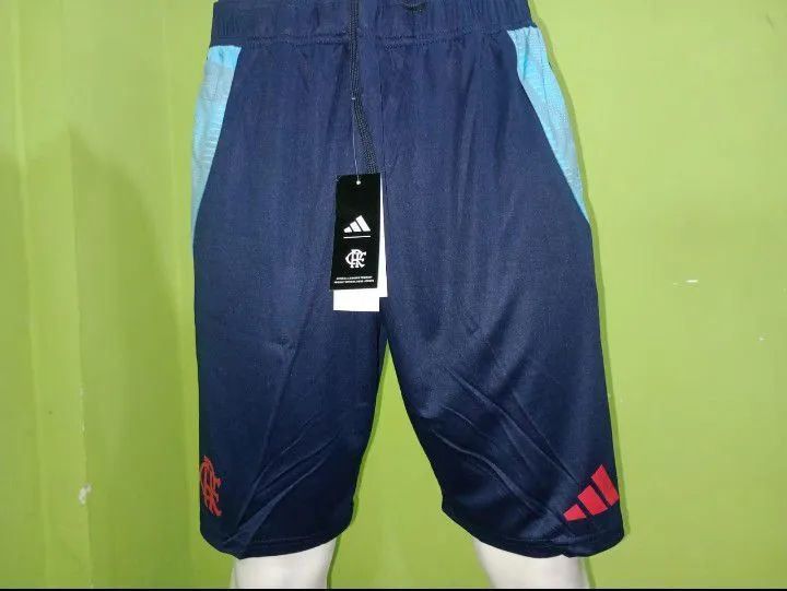 Short do Flamengo Plus Size