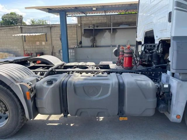 MERCEDES BENZ - AXOR 2544s 6X2 ANO 2019 - Foto 10