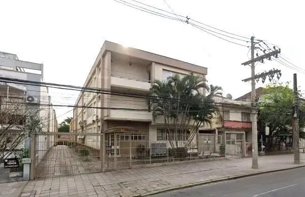 Apartamento de 2 dormitórios no bairro Petrópolis
