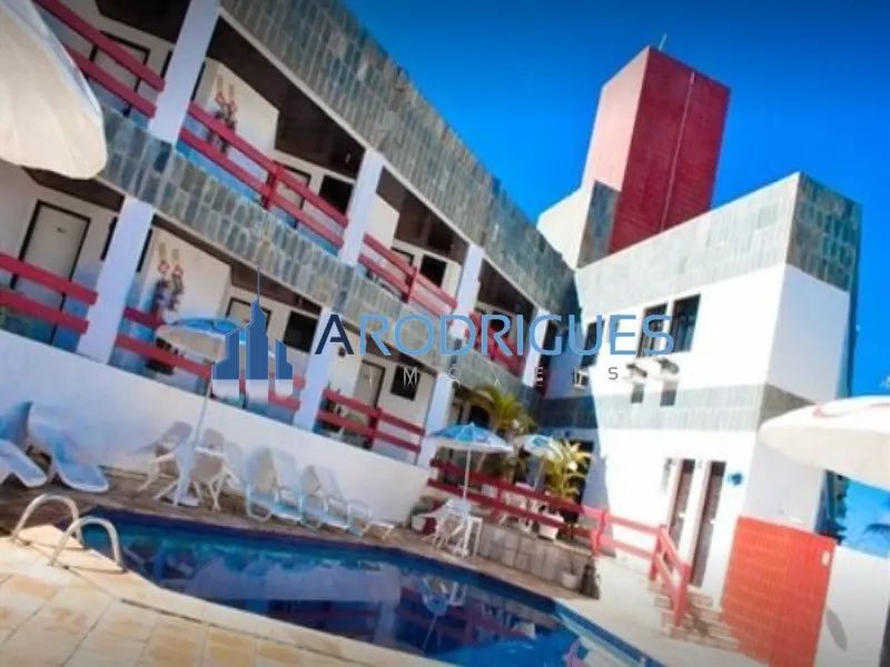 EXCELENTE HOTEL À VENDA NA PRAIA DE PATAMARES, IMÓVEL QUITADO - LIVRE DE ÔNUS! - Foto 5