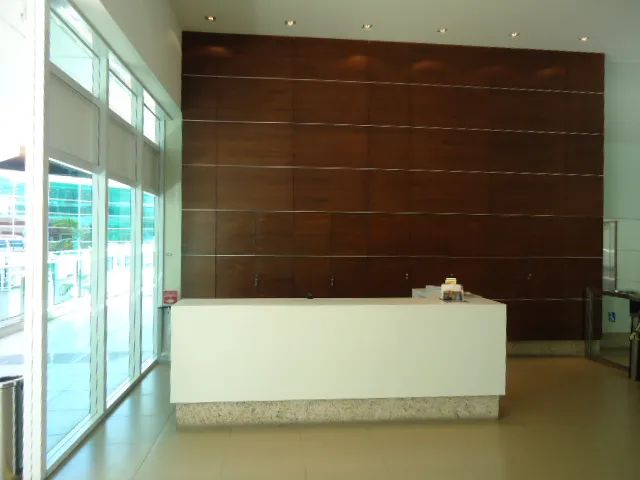 Alugo Sala Comercial no Condomínio Blue Center - Barra da Tijuca - Foto 4