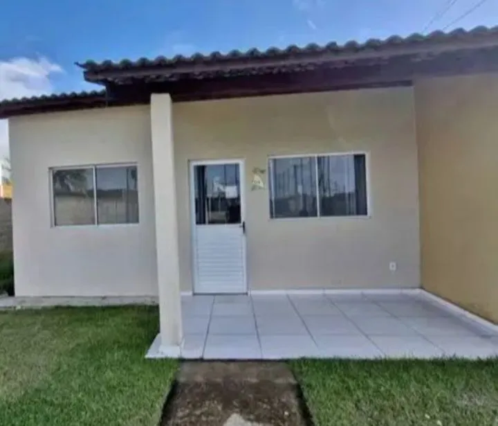 Vende-se casa no PAAR