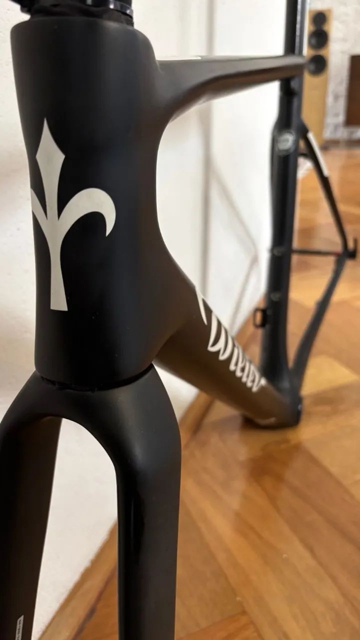 Frameset Wilier Zero SLR - 54 - Foto 4