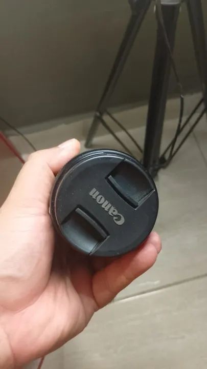 Lente Canon EF-S 55-250mm f/4-5.6 IS II - Foto 4