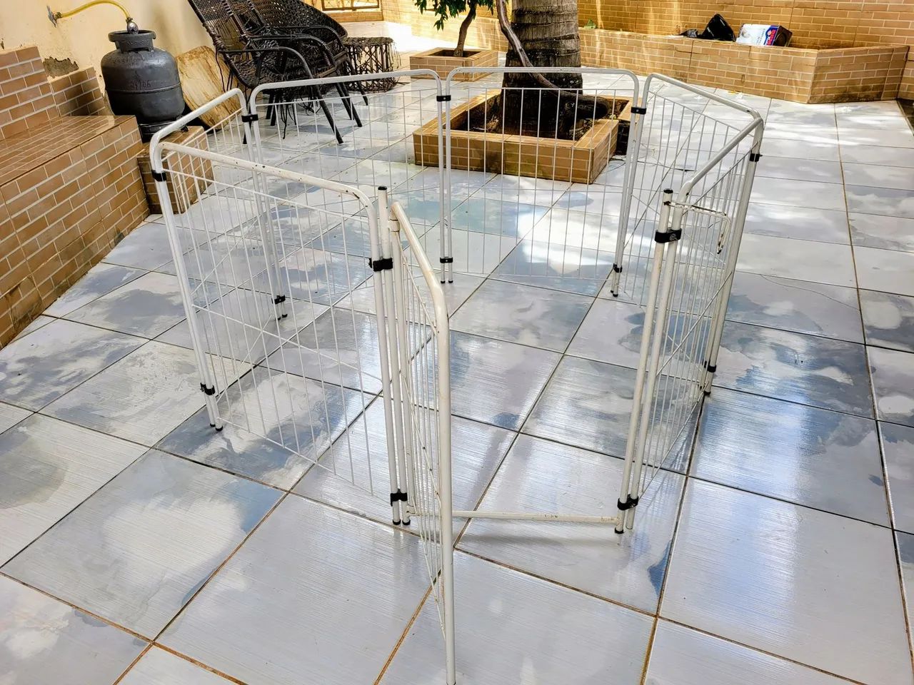 Cerca Para Cães - Cercado Pet - Foto 6