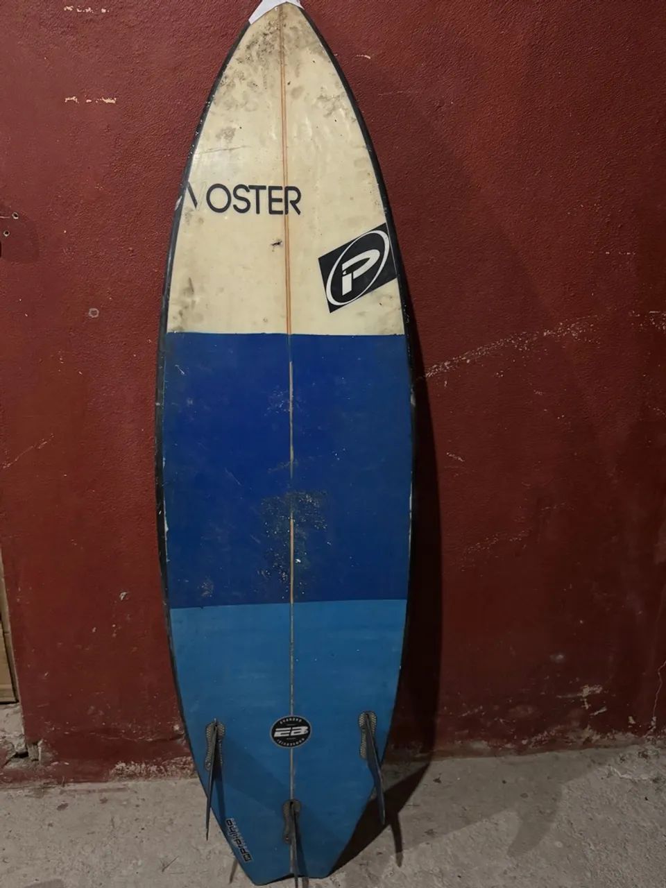 Prancha de Surfe Usada - Foto 2