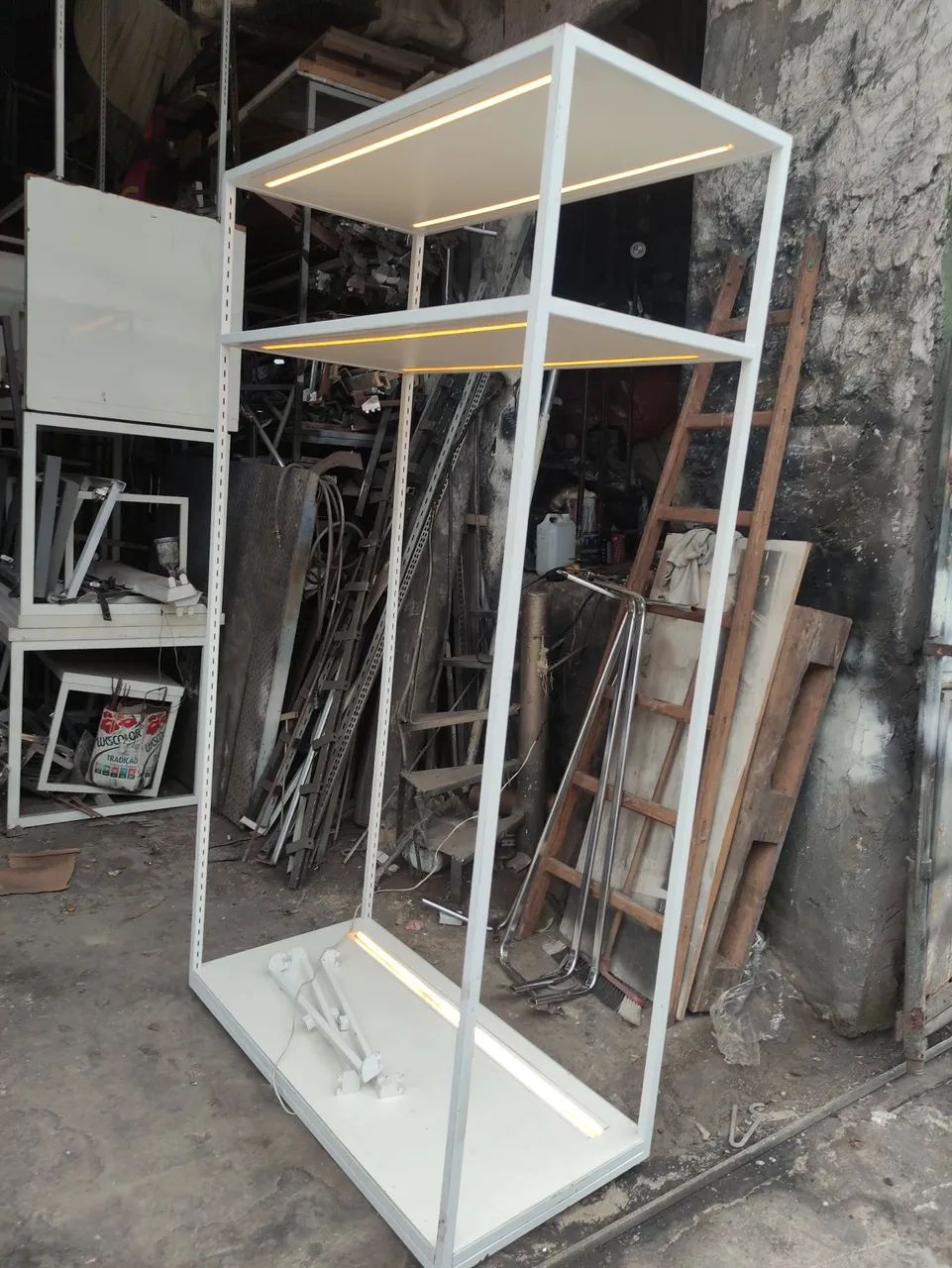 Araras led capela - Foto 3