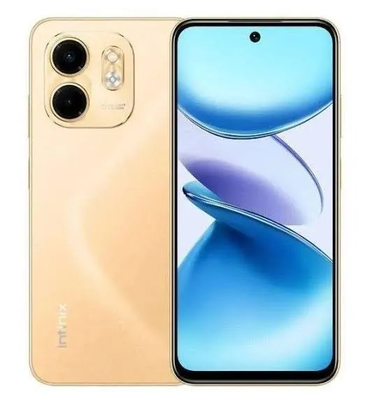 Infinix Gold 128gb 4+4ram