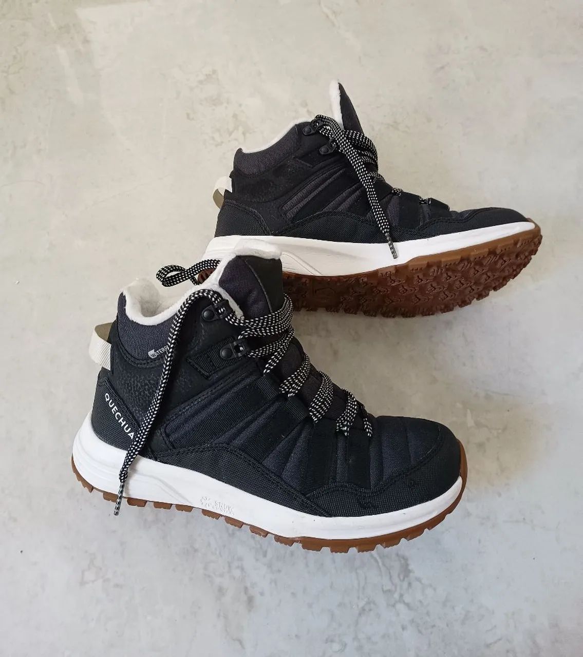 Tênis feminino Botinha para Frio Neve Calçados Vila Pereira