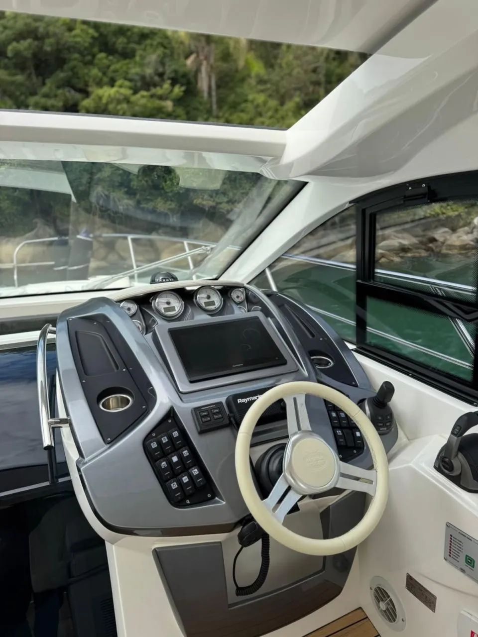 Sessa C 400 HT - 2021 x2 Volvo D4 300 HP ñ Phantom Triton Nx Fs Sedna Real - Foto 8