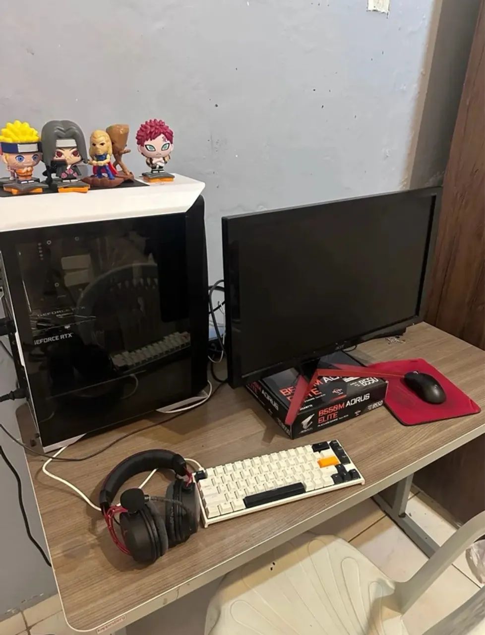 PC/CPU GAMER - RTX3060 ti + RYZEN 7 5700X 8 core64297164233985121