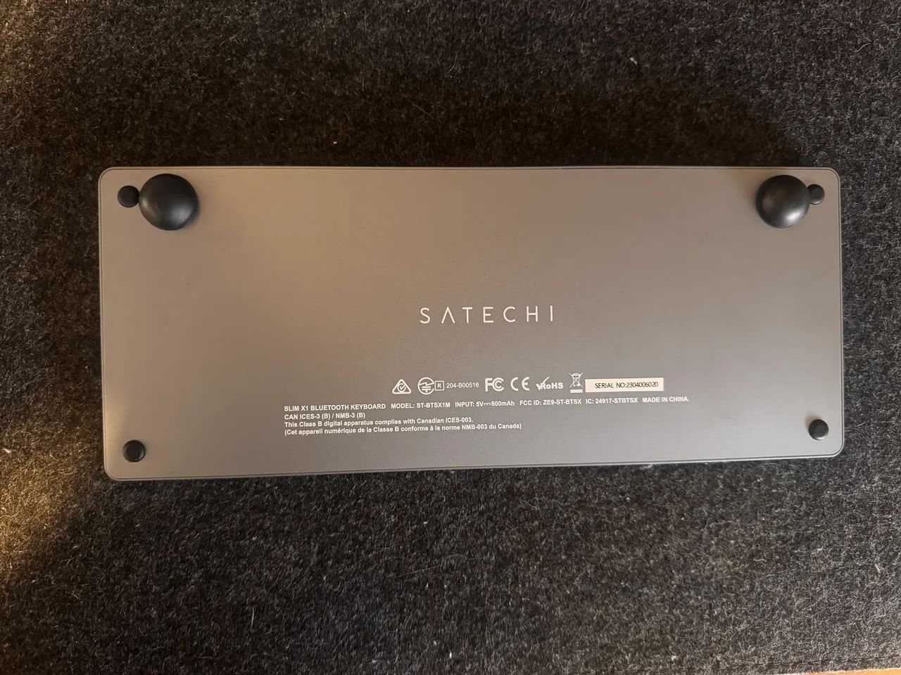 Teclado satechi sem fio  - Foto 2