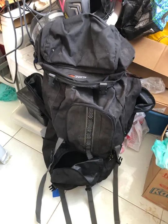 Mochila de Camping - Foto 5