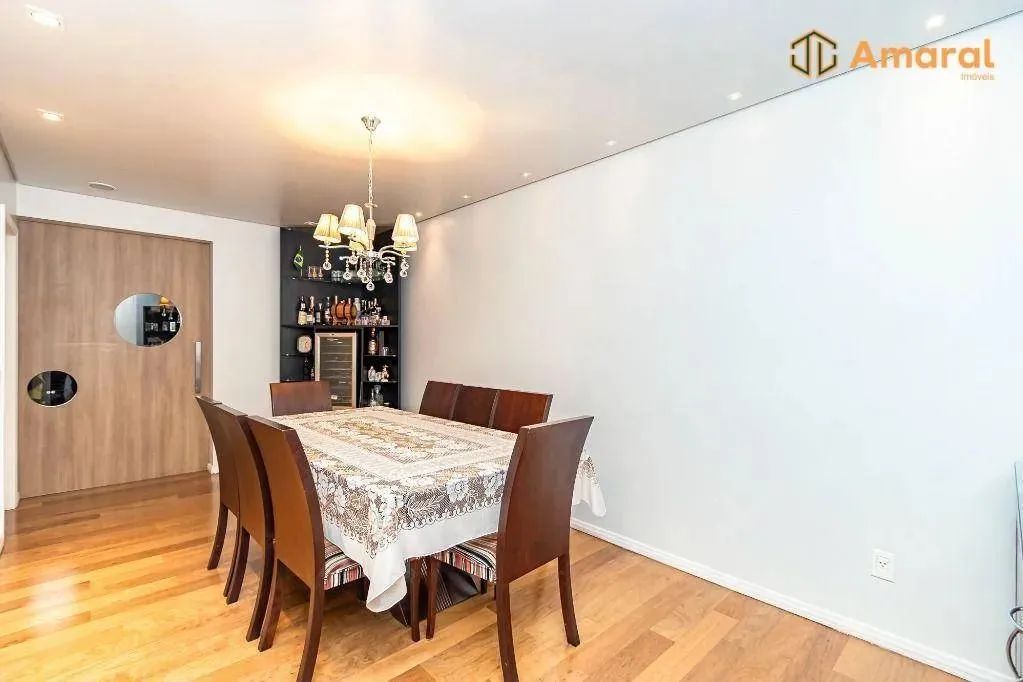 Apartamento com 4 dormitórios à venda, 150 m² por R$ 1.300.000,00 - Água Verde - Curitiba/ - Foto 8