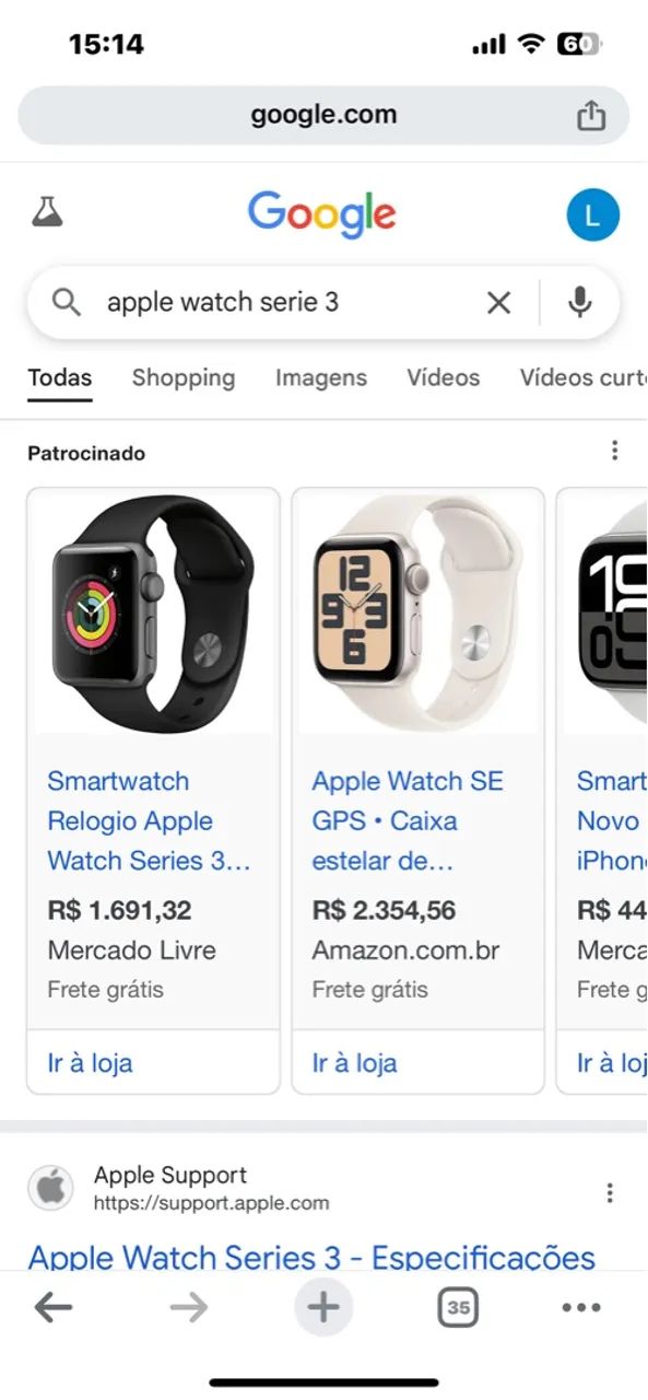 Apple Watch Series 3