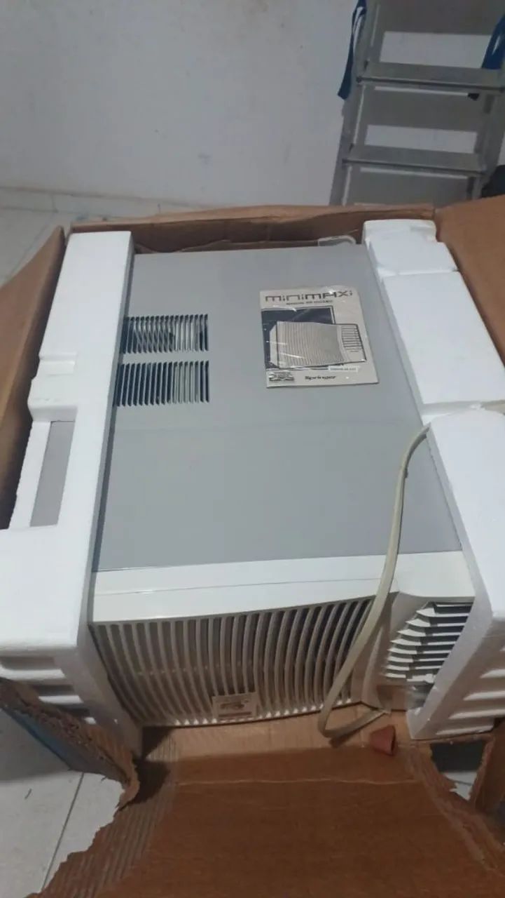 Vendo Ar condicionado Springer 18 mil BTUS  - Foto 2