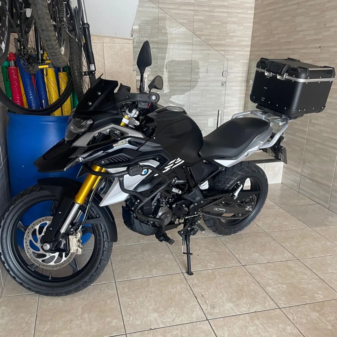 BMW GS310 - Foto 5