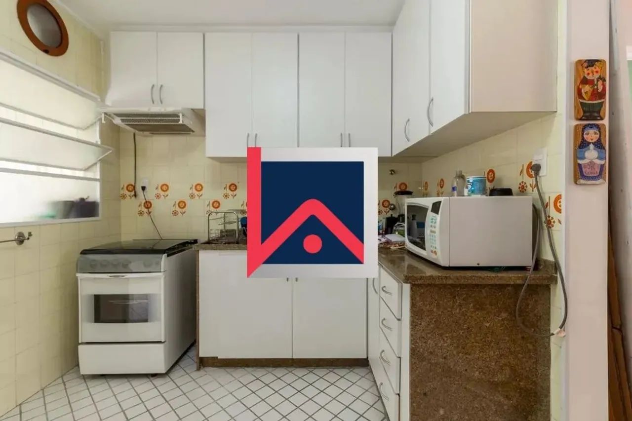 Aluguel Apartamento 2 Dormitórios - 90 m² Moema - Foto 6