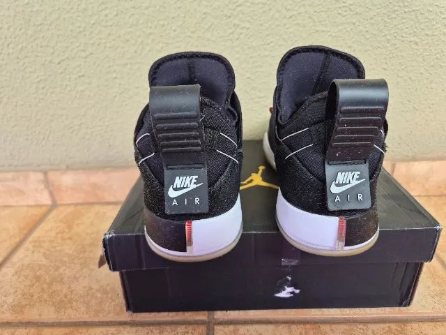 TÊNIS air jordan XXXIII blackout TAM 43 - Foto 4