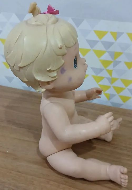 Boneca Baby Alive Hasbro 2008 - Foto 4