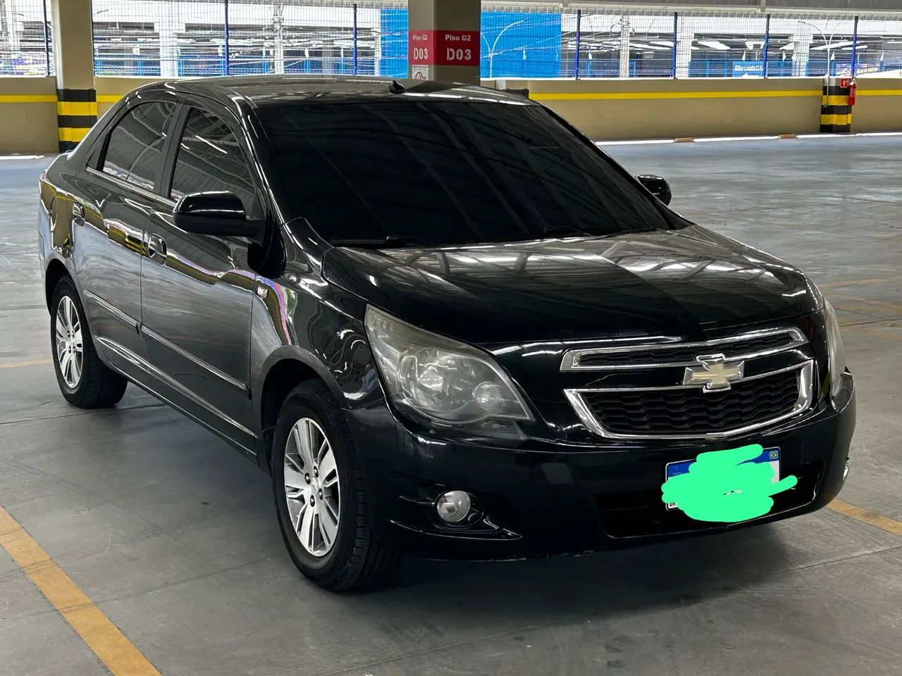 Cobalt LTZ automático top de linha  - Foto 2