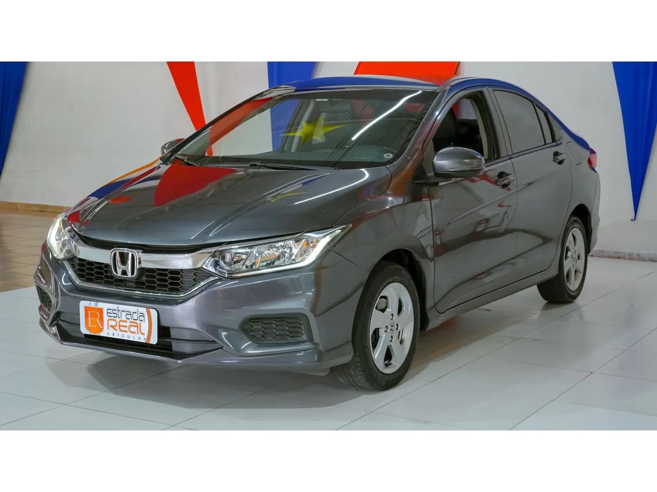Honda City 2019 1.5 dx 16v flex 4p manual - Foto 3