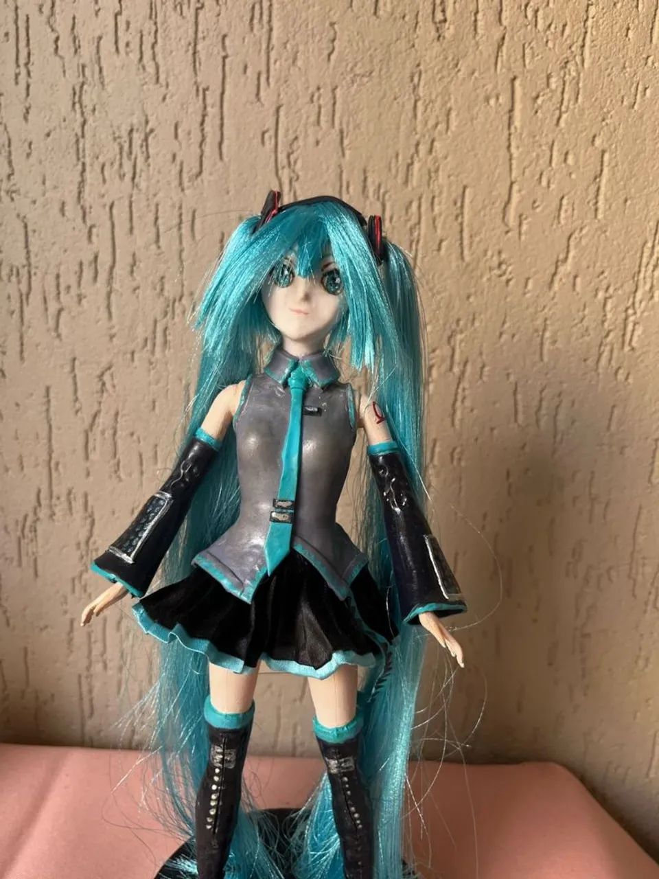 Boneca Miku Hatsune - Foto 5