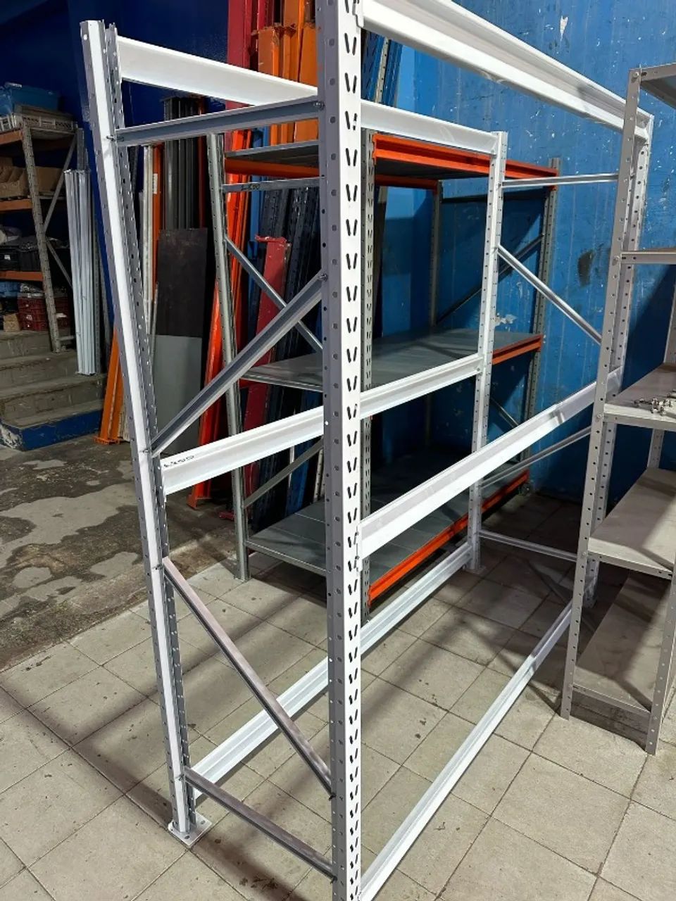 Mini Porta Pallet - Foto 3