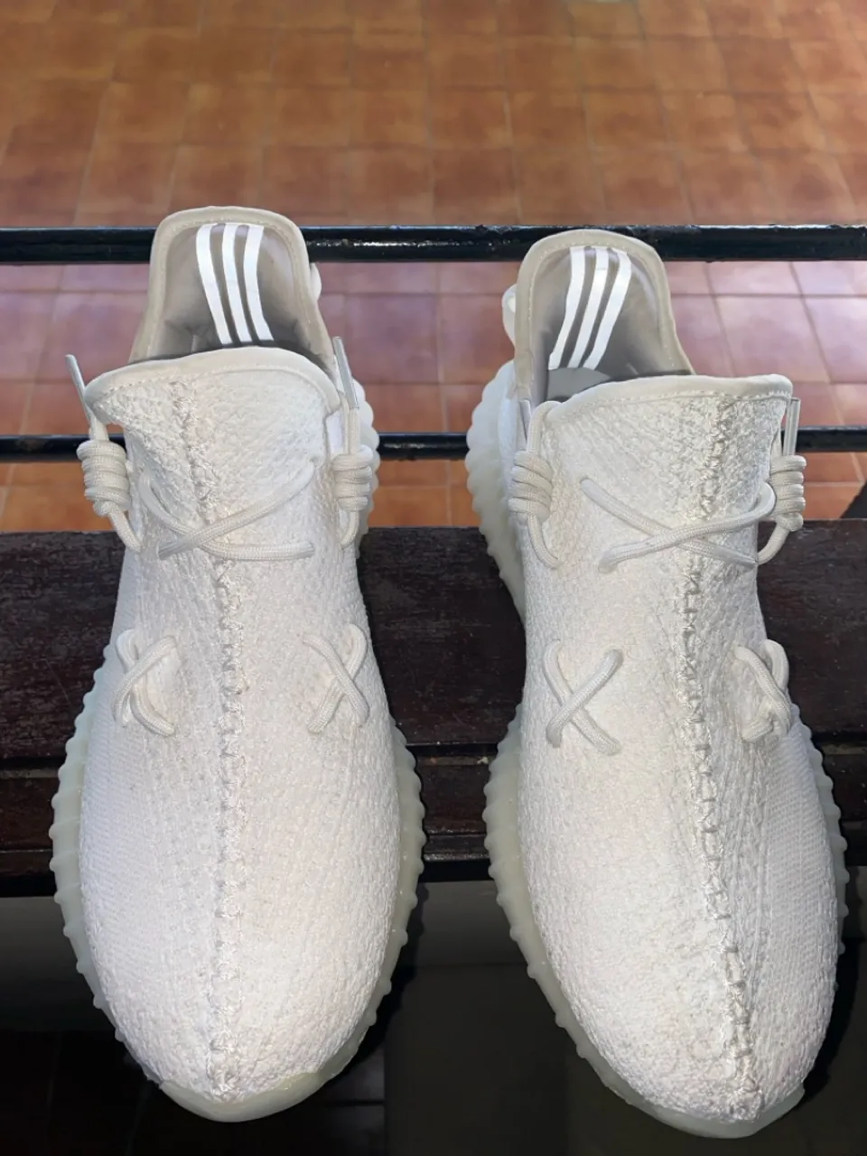 yeezy cloud white yeezy cloud white