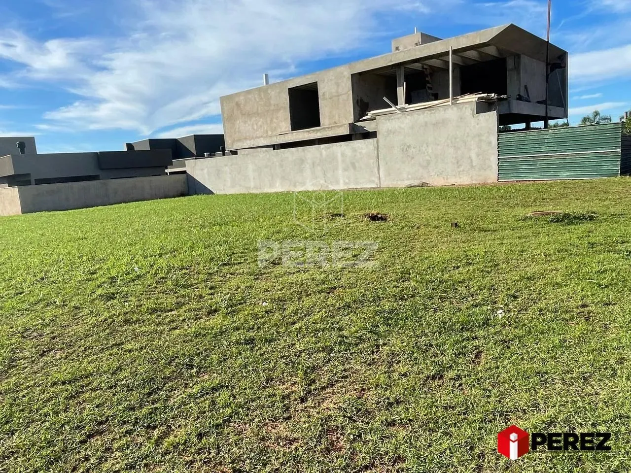 Terreno no Condomínio Terras Alpha