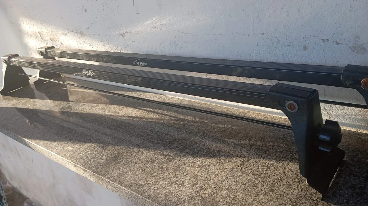 Rack de teto para carro - V Whip