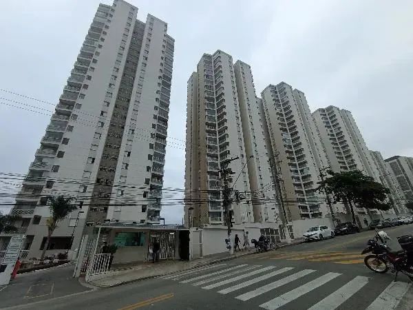 Apartamento 51.08m², 2 dormitório(s), 1 vaga(s) na garagem - JARDIM MONTE ALEGRE, TABOAO D
