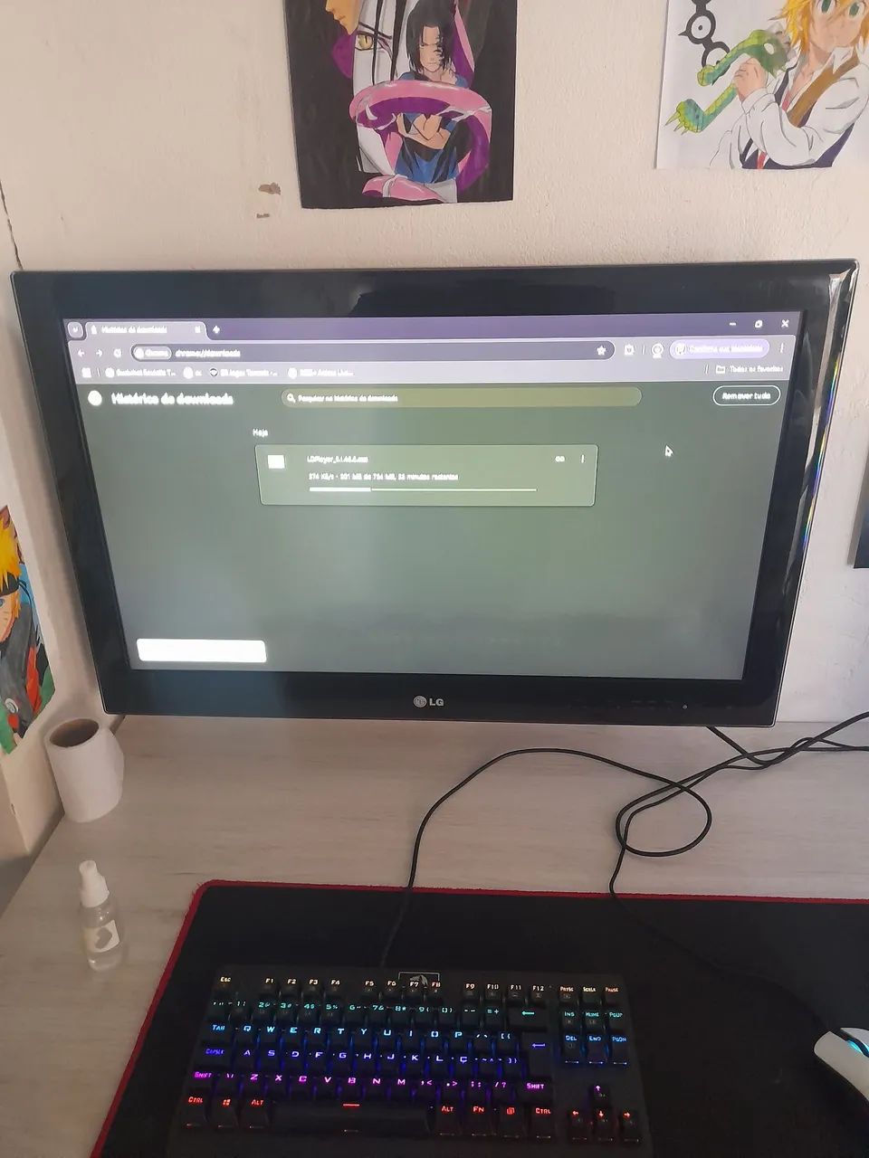 TV LG 32 polegadas