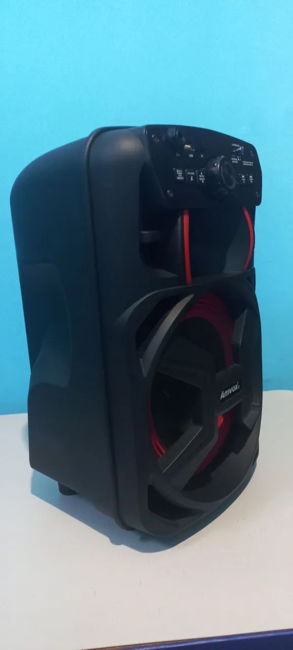Caixa de Som Amvox ACA GIGANTE II - Foto 4