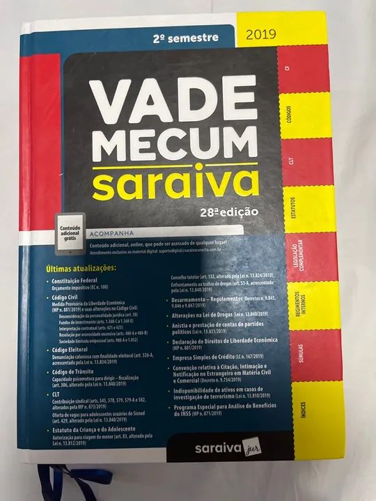 Vade mecum edição 28 