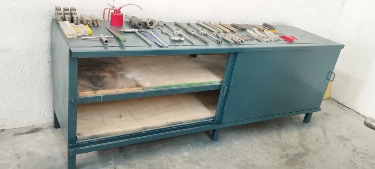 TORNO MECÂNICO ND 250 - Foto 6