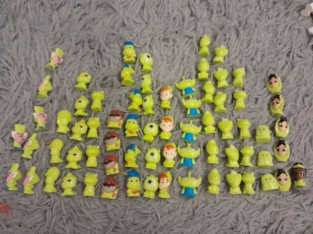 Gogos Disney Claro Panini  