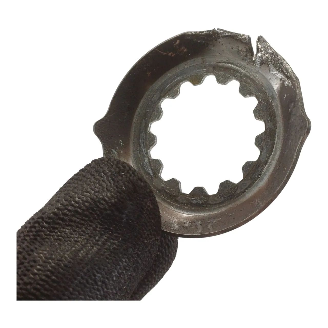 Porca Pinhão Kawasaki Ninja 400 18 19 20 2021 2022 2023 2024