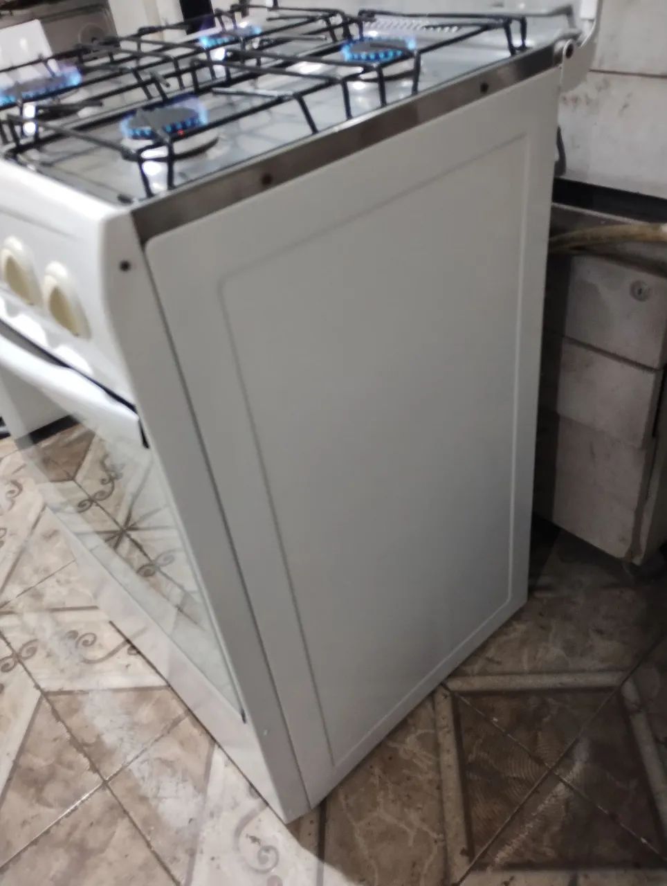 Fogão Dako 4 Bocas automático  - Foto 4