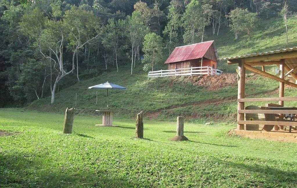 SÍTIO À VENDA EM TAUBATÉ, SP 35.400 M² - Foto 5